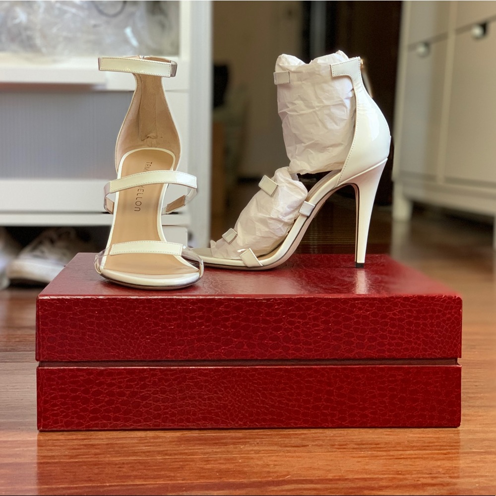 Tamara Mellon Frontline 105 Size 7 US / 37 EU